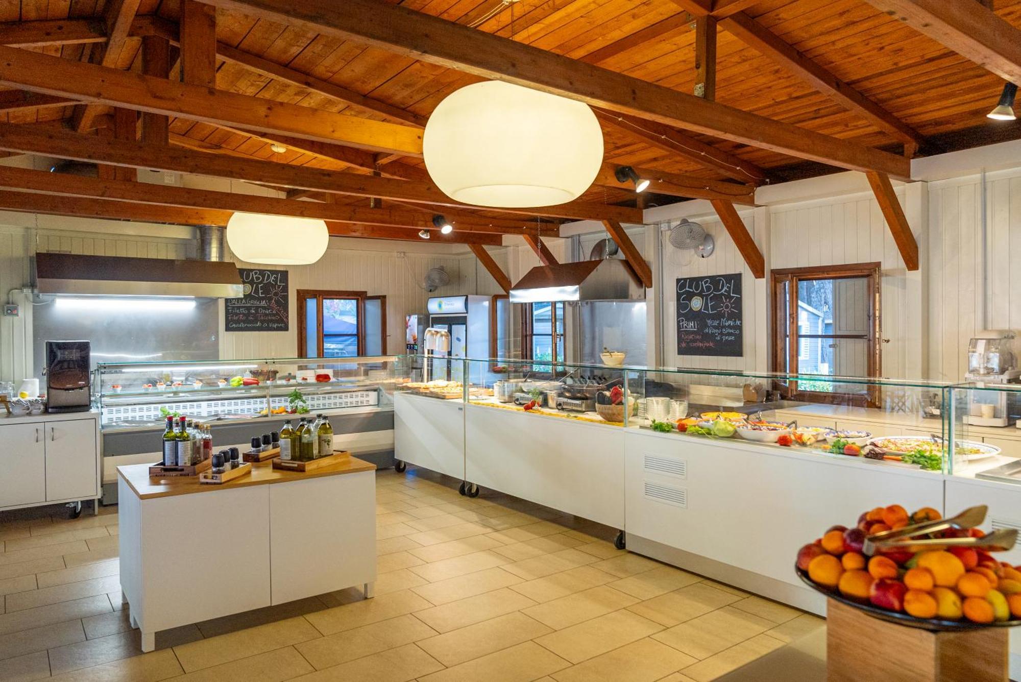 Club Del Sole Orbetello Family Collection Hotel Exterior foto
