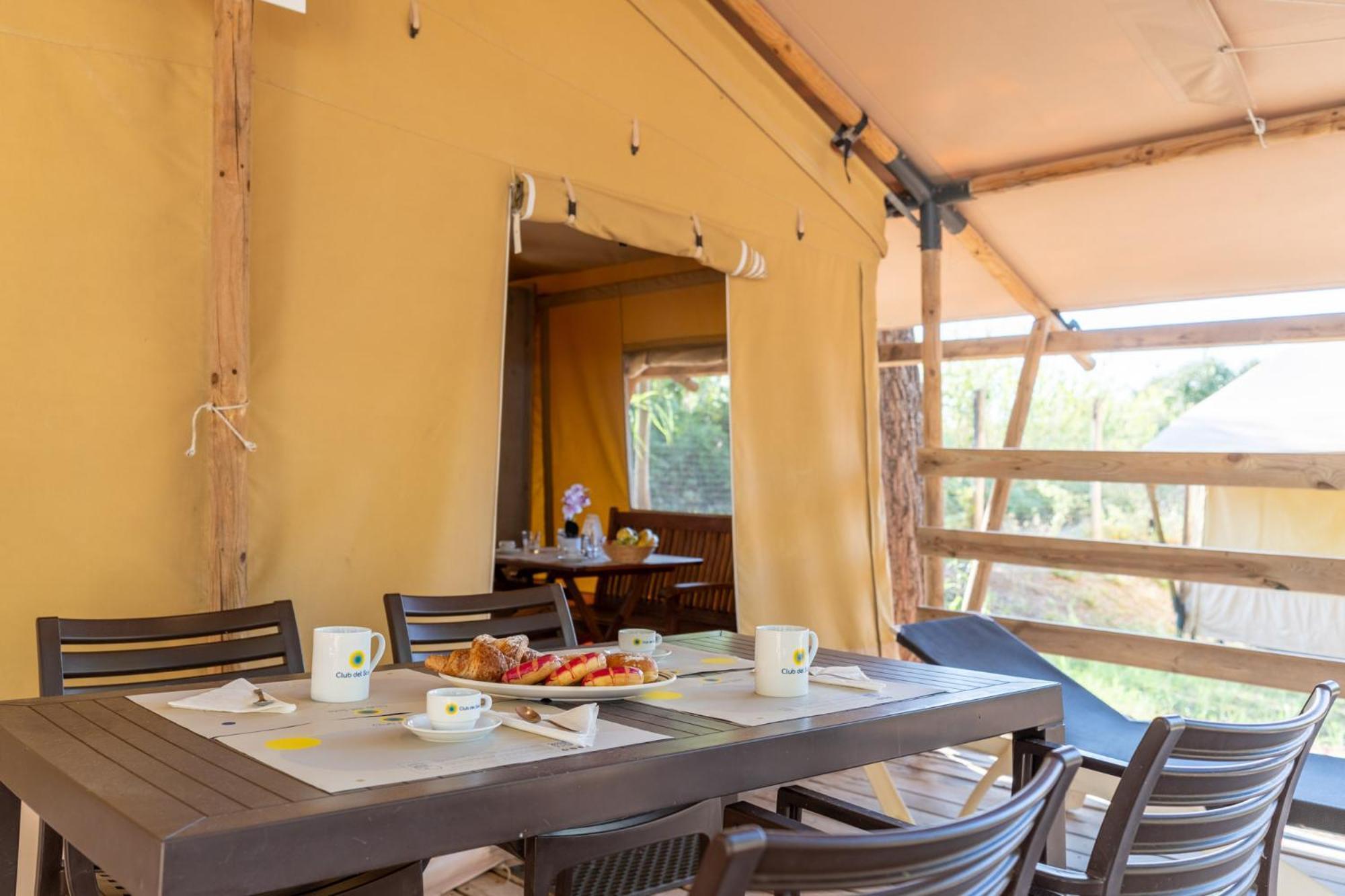 Club Del Sole Orbetello Family Collection Hotel Exterior foto