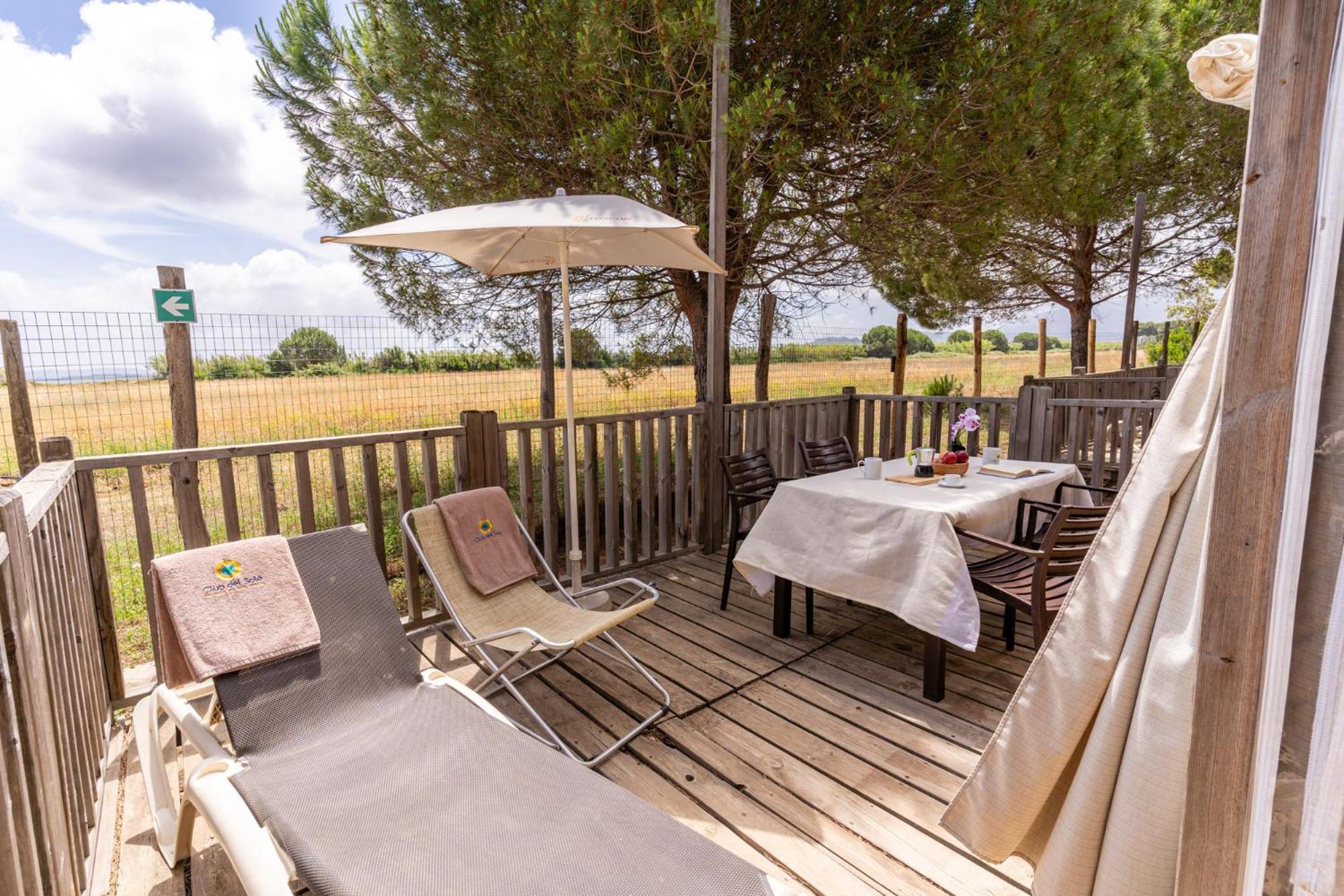 Club Del Sole Orbetello Family Collection Hotel Exterior foto