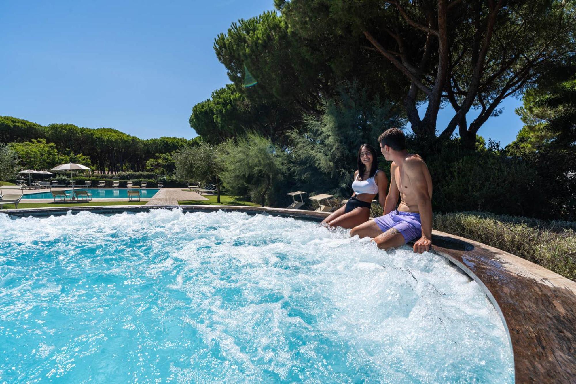 Club Del Sole Orbetello Family Collection Hotel Exterior foto