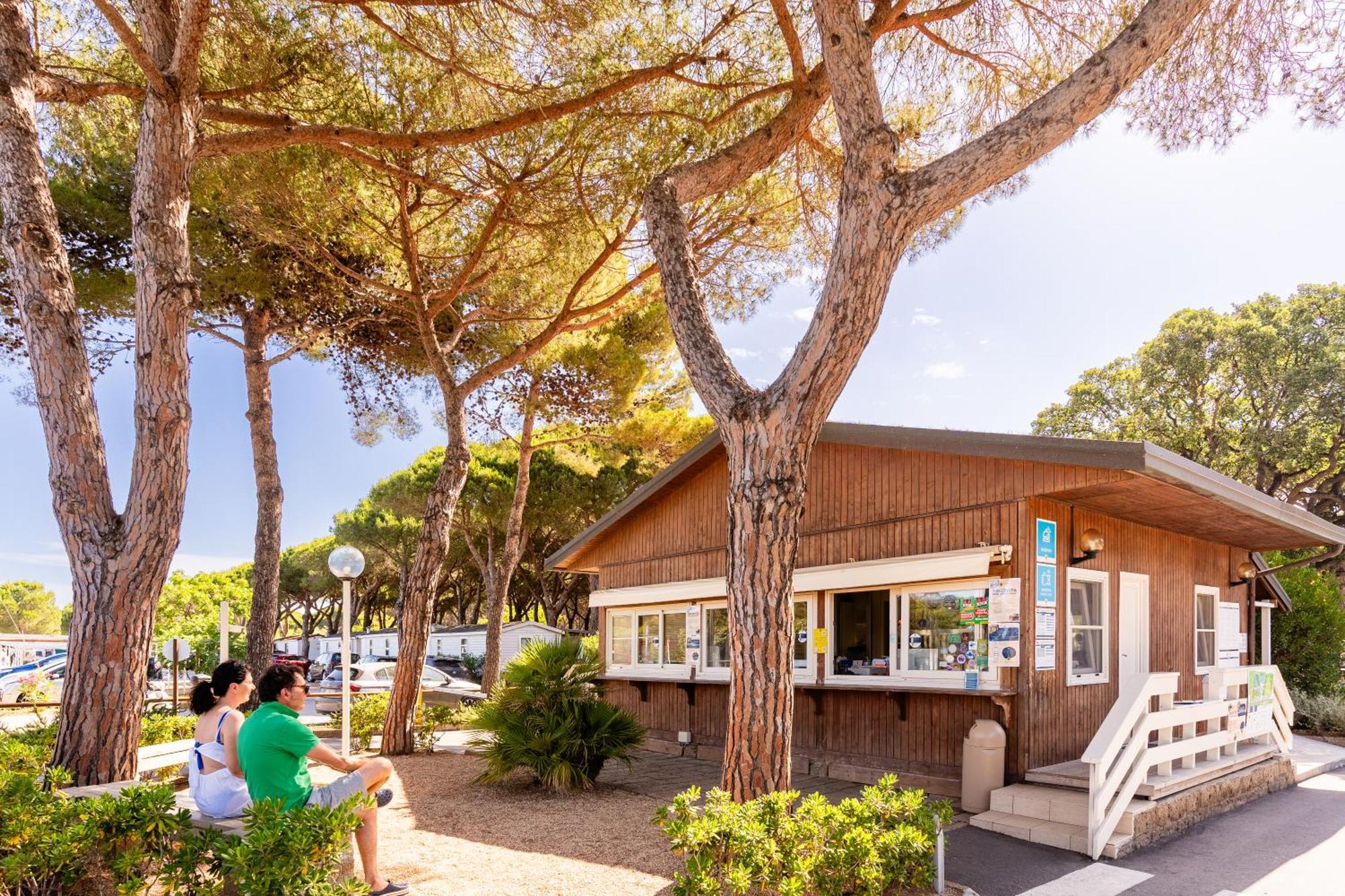 Club Del Sole Orbetello Family Collection Hotel Exterior foto