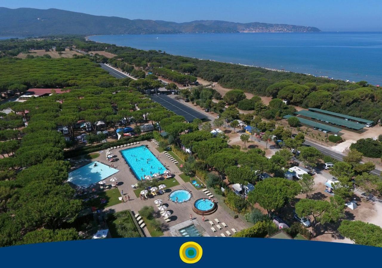 Club Del Sole Orbetello Family Collection Hotel Exterior foto